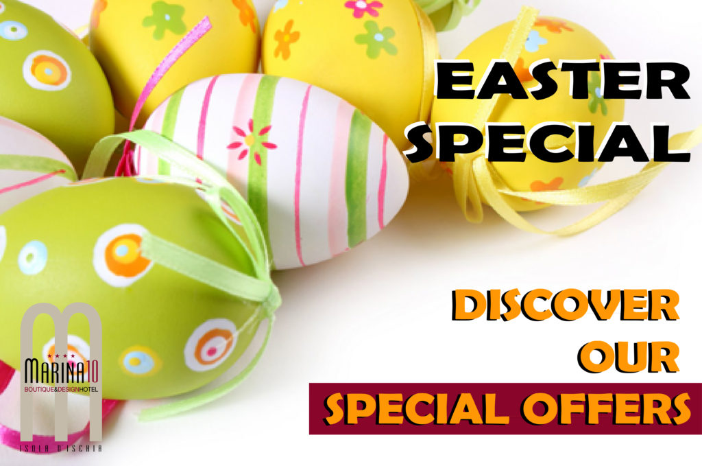 Easter in a SPA valid from 15 to 22 April